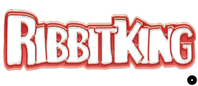 Ribbit King logo for Playstation 2